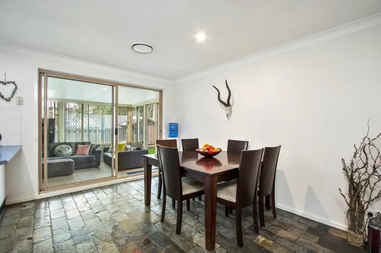 Fourth view of Homely house listing, 40 Mitchell Drive, Glossodia NSW 2756