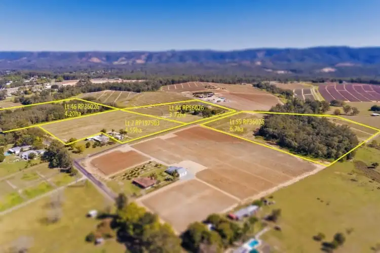 Seventh view of Homely land listing, Lot 59 Central Avenue, Wamuran QLD 4512