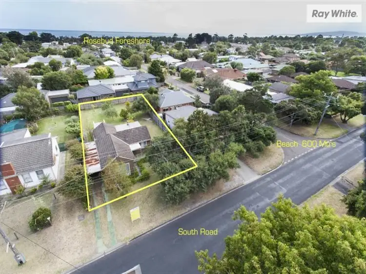 Second view of Homely house listing, 80 South Road, Rosebud VIC 3939