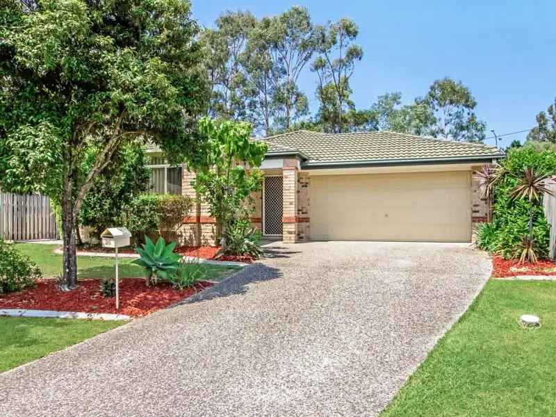 Main view of Homely house listing, 26 Springsure Drive, Mudgeeraba QLD 4213