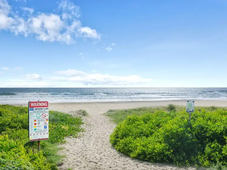 Fifth view of Homely unit listing, 4/1461 Gold Coast Highway, Palm Beach QLD 4221