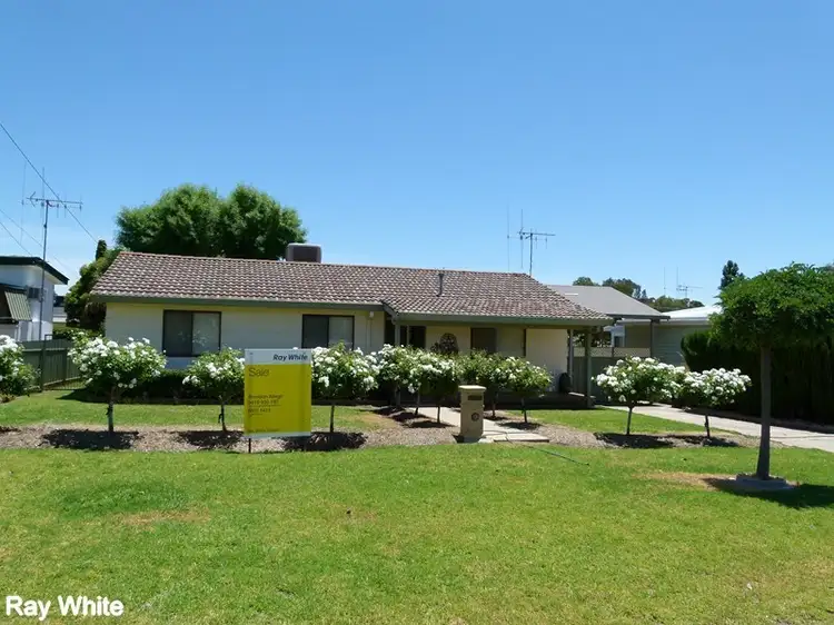 Main view of Homely house listing, 33 McDonnell Street, Forbes NSW 2871
