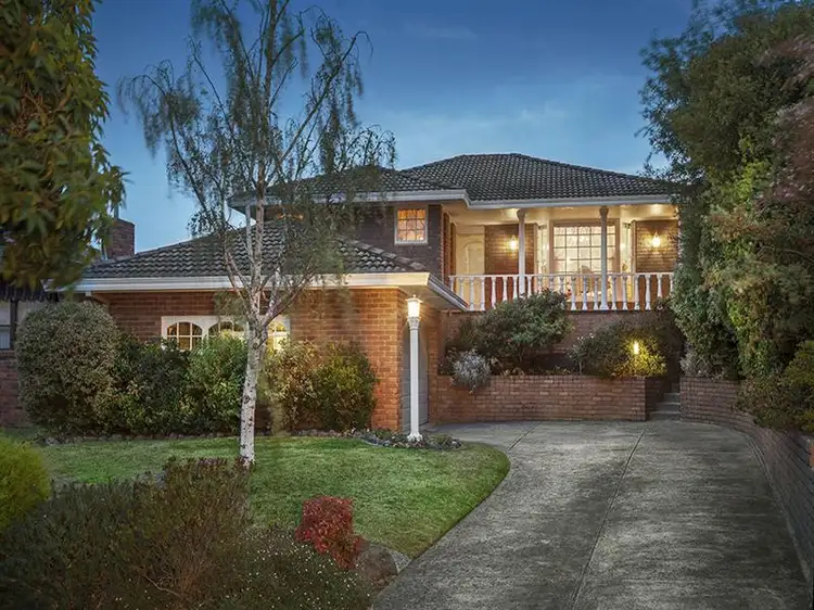 24 Landscape Drive, Doncaster East VIC 3109