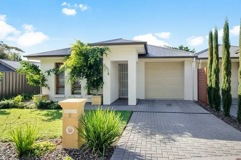 Main view of Homely house listing, 8 Everest Avenue, Morphettville SA 5043