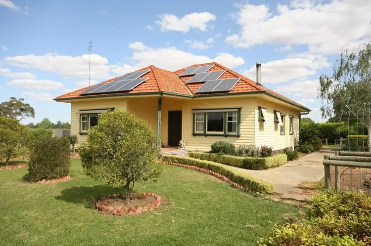 695 Bamawm Hall Road, Bamawm VIC 3561
