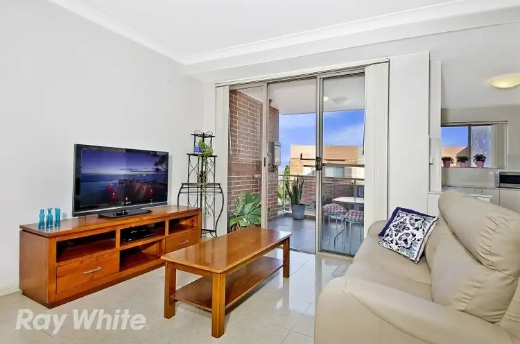 Second view of Homely apartment listing, 23 548-556 Woodville Road, Guildford NSW 2161