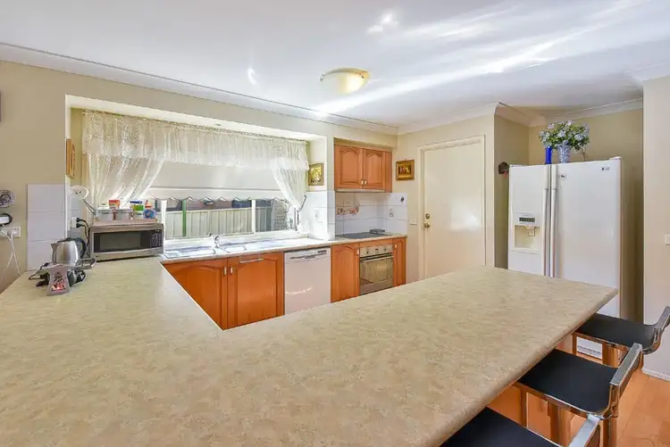 Fifth view of Homely house listing, 9 Stone Cottage Place, Blair Athol NSW 2560