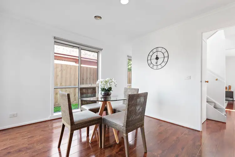 Fifth view of Homely townhouse listing, 3/22 Stockdale Avenue, Clayton VIC 3168