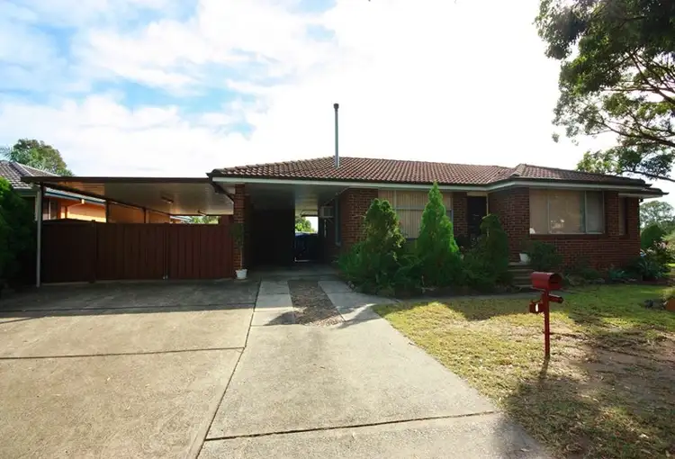 Main view of Homely house listing, 1 Faithful Street, Elderslie NSW 2570