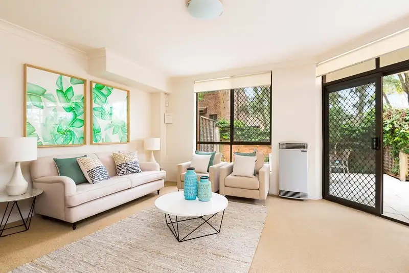 Main view of Homely townhouse listing, 10/15-17 Milner Road, Artarmon NSW 2064