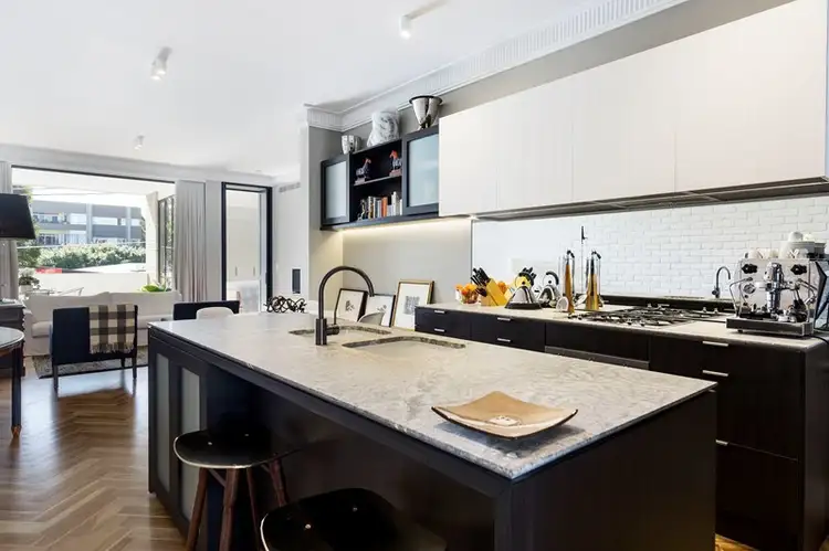 Second view of Homely house listing, 212/17 Danks Street, Waterloo NSW 2017