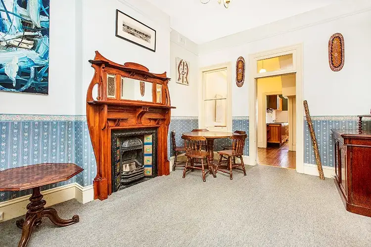 Second view of Homely terrace listing, 91 St Johns Road, Glebe NSW 2037