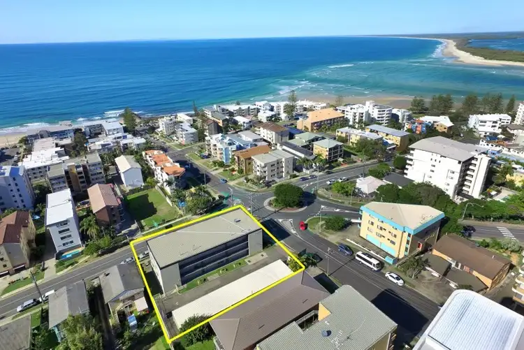 Second view of Homely unit listing, Unit 10/41 Moreton Parade, Kings Beach QLD 4551