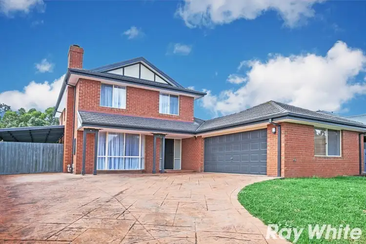Main view of Homely house listing, 11 River Redgum Place, South Morang VIC 3752