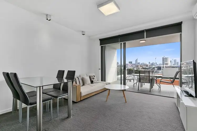 Second view of Homely unit listing, 403/151 Logan Road, Woolloongabba QLD 4102