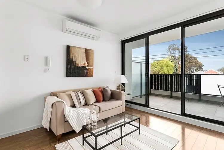 Fifth view of Homely apartment listing, 108/80 Ormond Street, Kensington VIC 3031