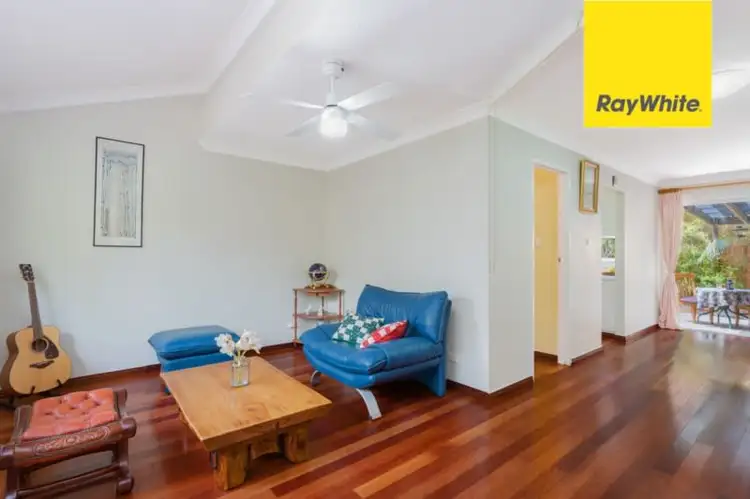 Second view of Homely townhouse listing, 12/130 Crimea Road, Marsfield NSW 2122