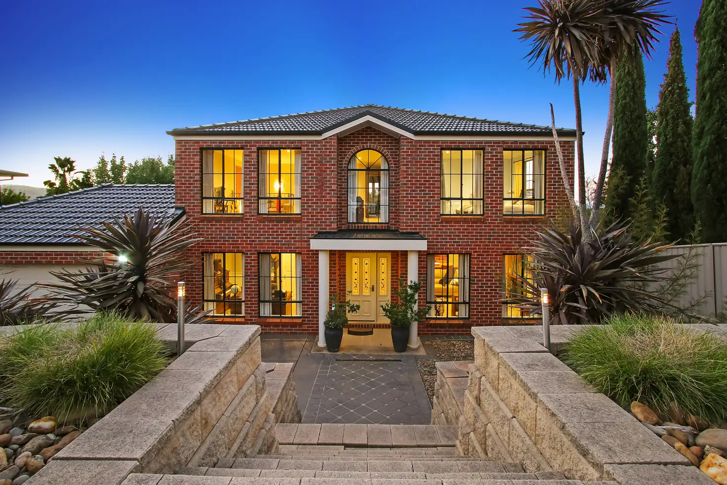 Main view of Homely house listing, 2 All Saints Court, Wodonga VIC 3690