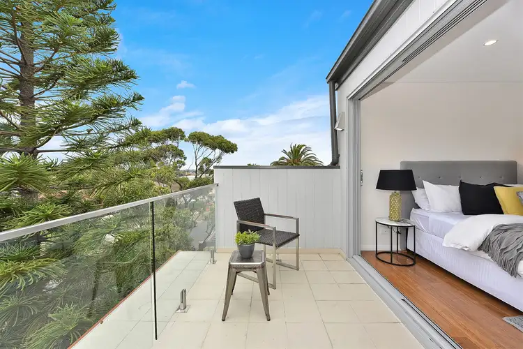 Third view of Homely townhouse listing, 1/17 Rhodes Street, Hillsdale NSW 2036