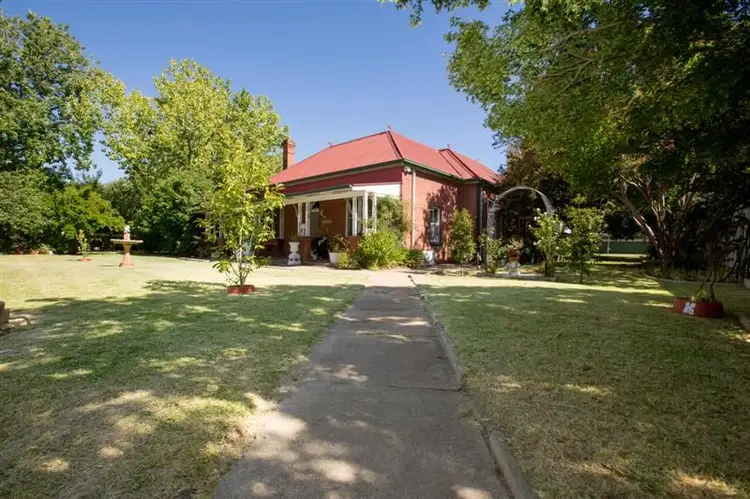 Main view of Homely house listing, 4 Warne Street, Wellington NSW 2820