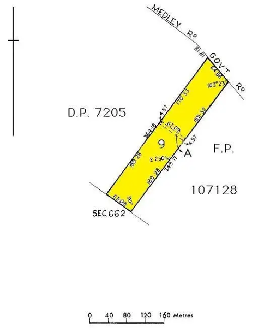 Main view of Homely land listing, 9 Cadell Road, Waikerie SA 5330