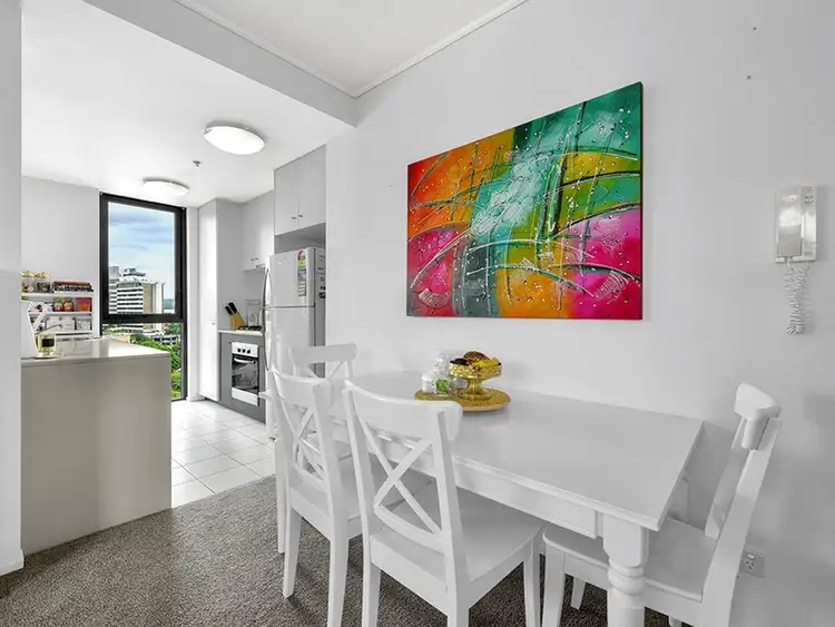 Sixth view of Homely apartment listing, 97/454 Upper Edward Street, Spring Hill QLD 4000