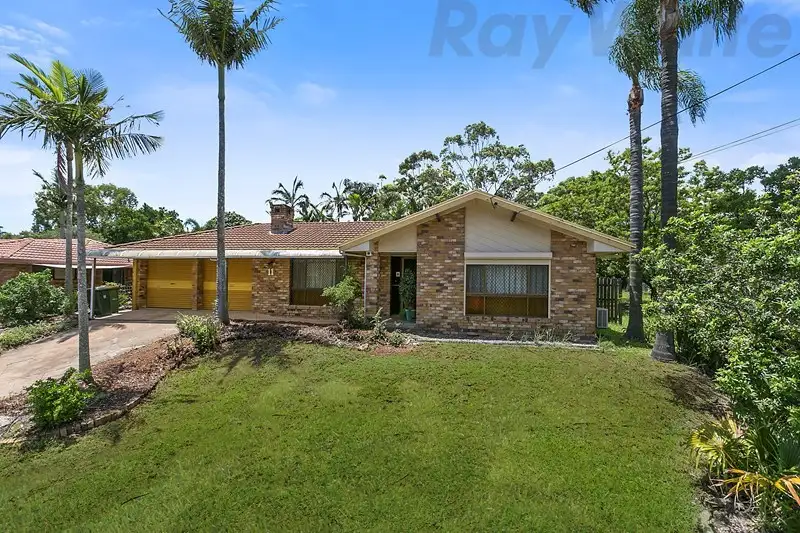 Main view of Homely house listing, 11 Workington Street, Alexandra Hills QLD 4161