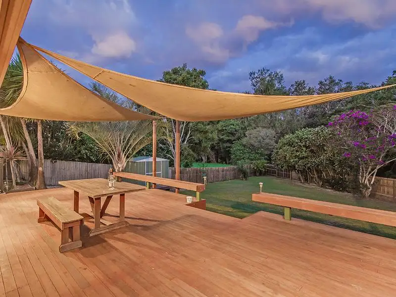 Main view of Homely house listing, 28 Burke Crescent, Mudgeeraba QLD 4213