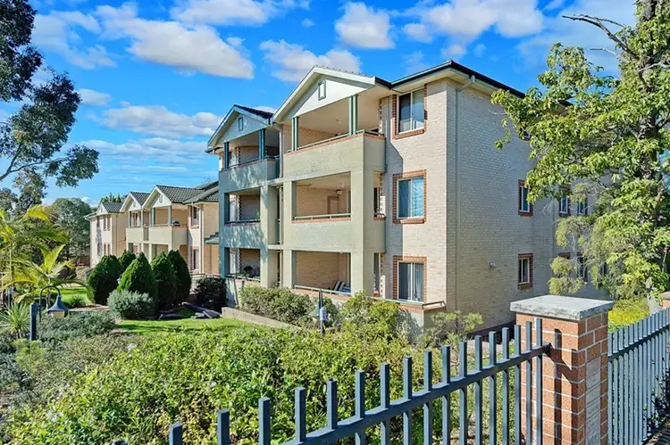 6/1A James Street, Baulkham Hills NSW 2153