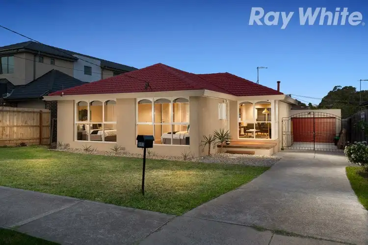 Main view of Homely house listing, 291 Greenhills Road, Bundoora VIC 3083