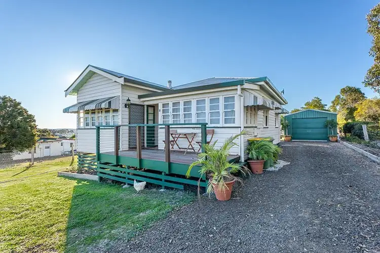 Main view of Homely house listing, 8 Hirst Street, Greenmount QLD 4359