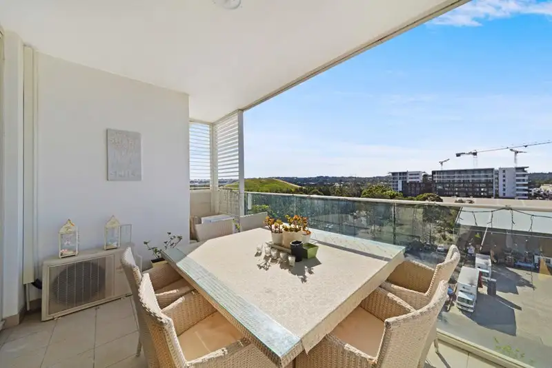 Main view of Homely apartment listing, 707/6 Nuvolari Place, Wentworth Point NSW 2127