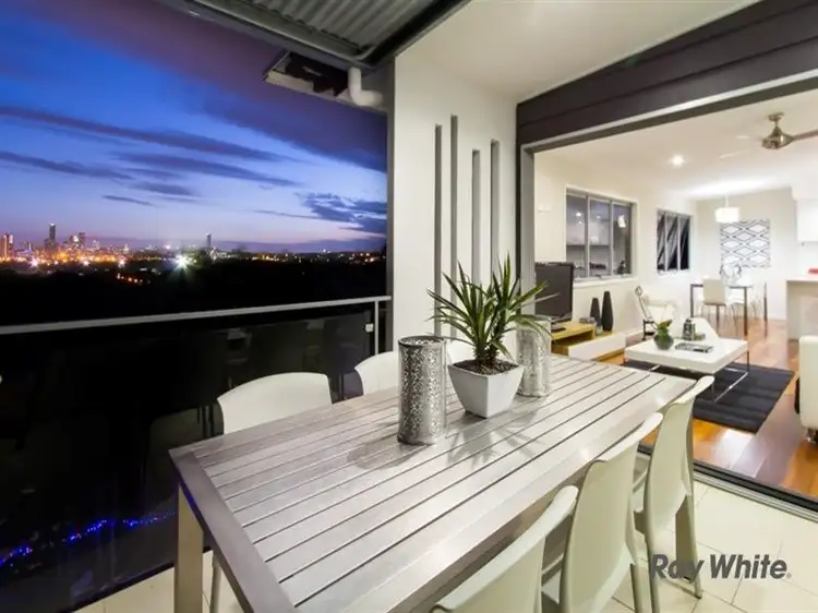 Lot 4/45A Willmington Street, Wooloowin QLD 4030