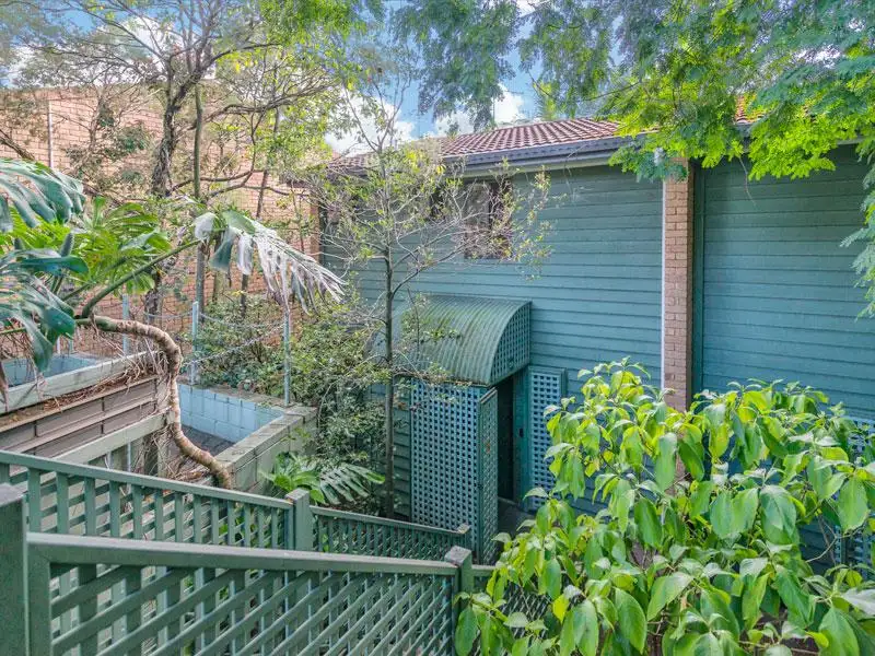 Main view of Homely townhouse listing, 21/26 Glenrosa Road, Red Hill QLD 4059