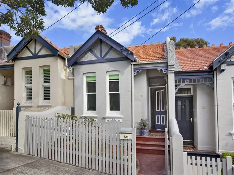 121 Thompson Street, Drummoyne NSW 2047
