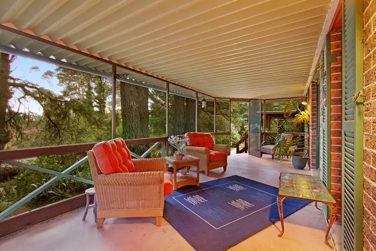 Main view of Homely house listing, 22 Rainridge Road, Kurrajong Heights NSW 2758