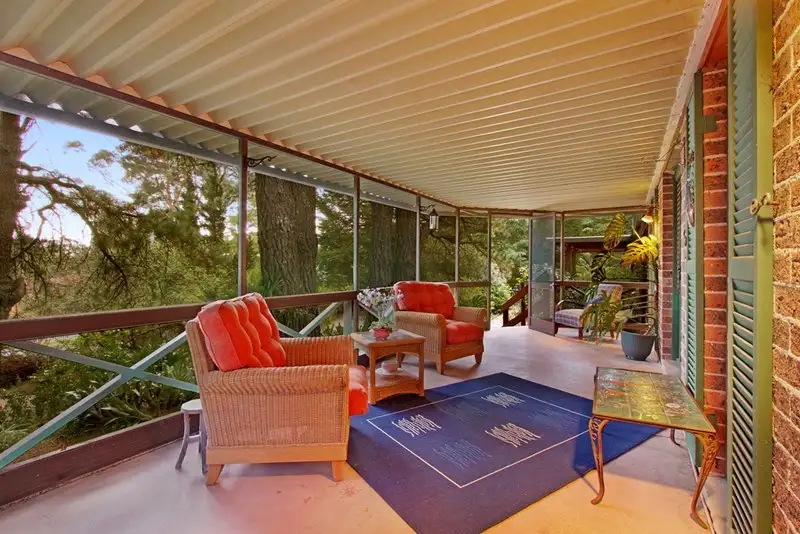 Main view of Homely house listing, 22 Rainridge Road, Kurrajong Heights NSW 2758