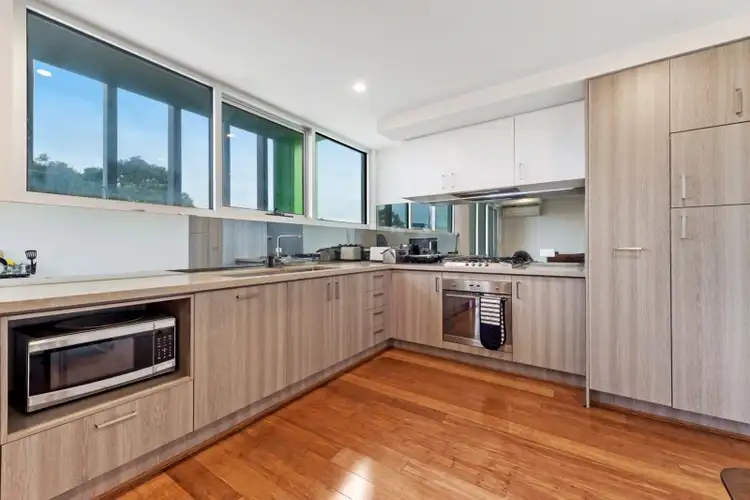 Second view of Homely unit listing, 301/7 Warrs Avenue, Preston VIC 3072