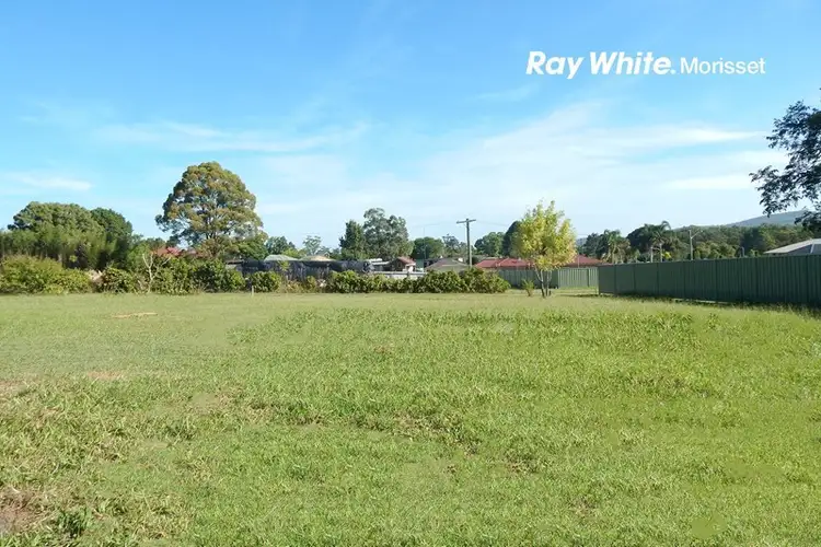 Second view of Homely land listing, Lot 206, 105b Avondale Road, Cooranbong NSW 2265