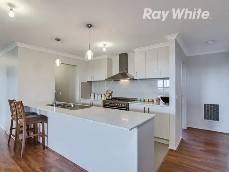 Second view of Homely house listing, 4 Mombassa Drive, Wollert VIC 3750