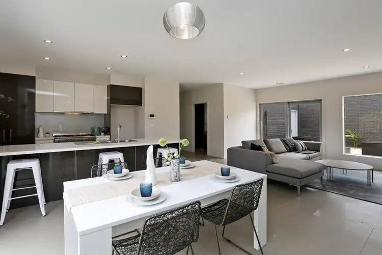 Second view of Homely townhouse listing, 9 Neil Street, Belmont VIC 3216