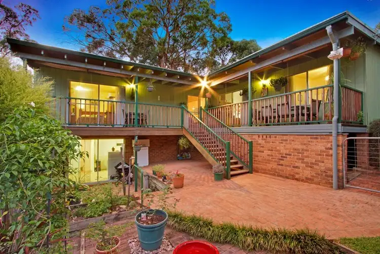 Main view of Homely house listing, 249 Lieutenant Bowen Drive, Bowen Mountain NSW 2753