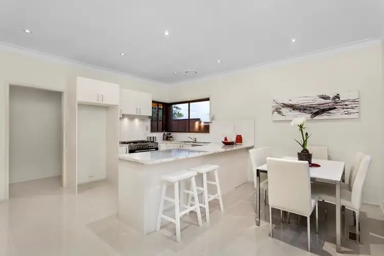 Second view of Homely house listing, 124 Raleigh Street, Thornbury VIC 3071
