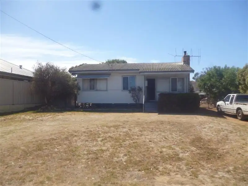 Main view of Homely house listing, 13 Bowden Terrace, Katanning WA 6317