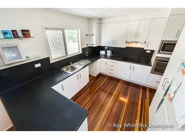 Second view of Homely house listing, 387 Diplock Street, Frenchville QLD 4701