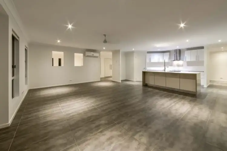 Third view of Homely house listing, 8 Bali Hi Place, Jubilee Pocket QLD 4802