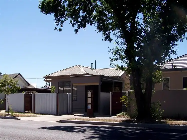 Main view of Homely unit listing, 4/393 Griffith Road, Lavington NSW 2641