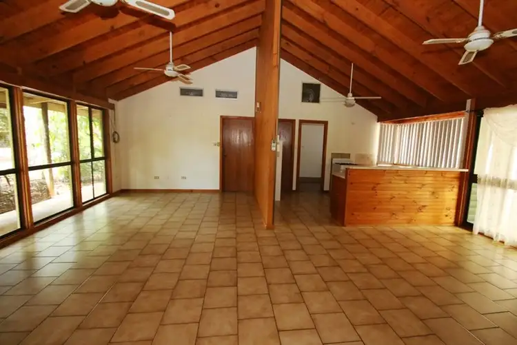 Second view of Homely house listing, 25 Acacia Drive, Katherine NT 850