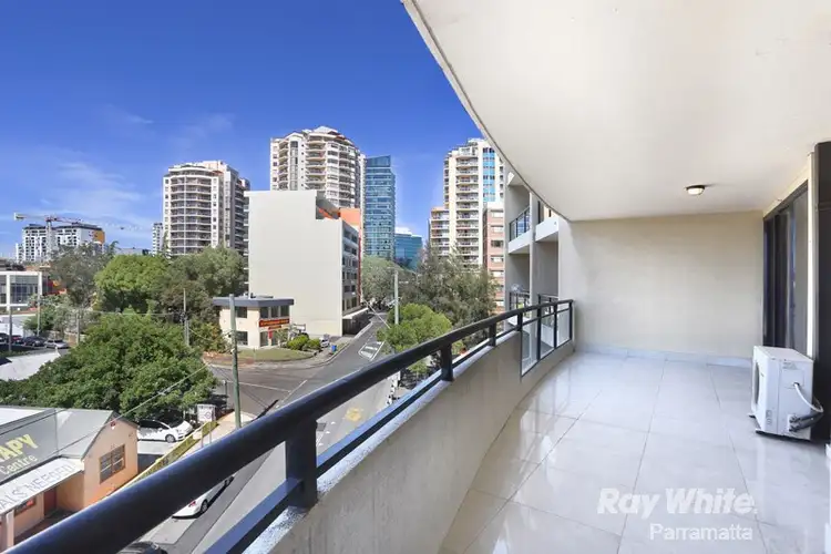 Second view of Homely apartment listing, 13/26-30 Hassall Street, Parramatta NSW 2150