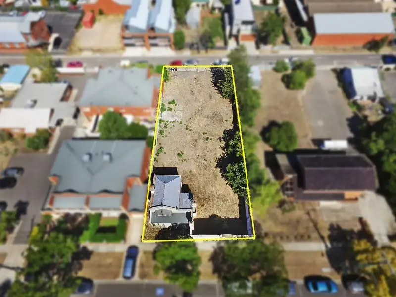 Main view of Homely land listing, 89-91 Lucan Street, Bendigo VIC 3550